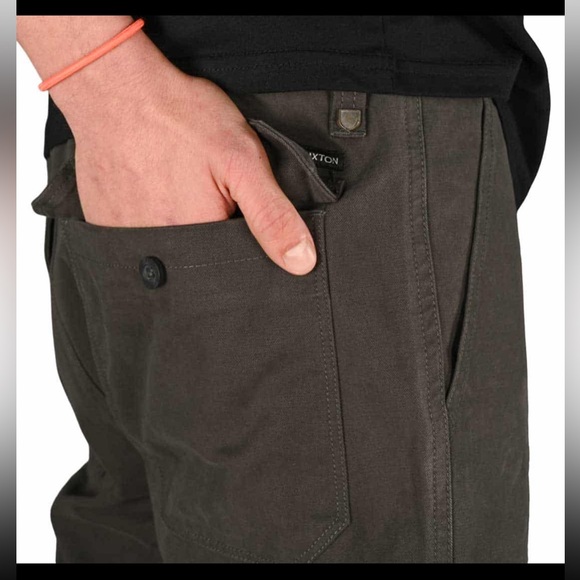 Brixton Other - Brixton Surplus Relaxed Chino Pants